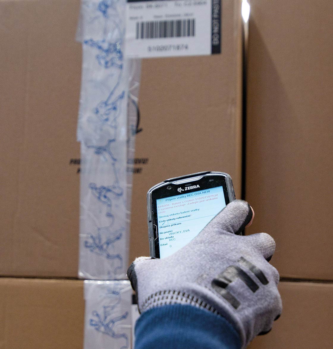 Sportisimo ships up to 18,000 orders daily to stores and online customers Sportisimo ships up to 18,000 orders daily to stores and online customers