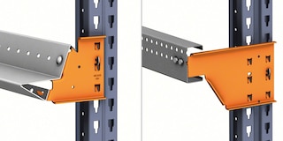 Drive-in Drive-thru Pallet Racks - Interlake Mecalux