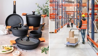 BRA Isogona receives large inventory volumes from other countries and serves 2,000 active clients