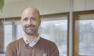 Interview with Iñaki Frías, Logistics Manager at Clavo Food Factory
