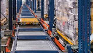 Clavo Food Factory has seen a 20% improvement in putaway cycle time