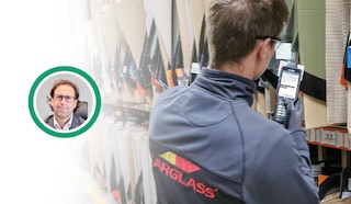 Interview with Dejan Šeruga, General Manager of Carglass Interview with Dejan Šeruga, General Manager of Carglass