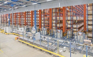 IKEA Components Slovakia has improved its inventory visibility