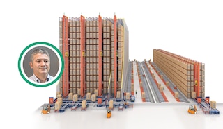Interview with Itamar Ferrari, Logistics Manager at Copacol