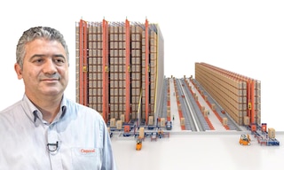 Interview with Itamar Ferrari, Logistics Manager at Copacol Interview with Itamar Ferrari, Logistics Manager at Copacol