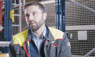 Interview with Benoît Stanislas, Supply Chain Project Manager at Manitou Group