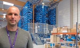 Interview with Yannick Taton, Head of Procurement, Logistics, and Transportation at FIC Interview with Yannick Taton, Head of Procurement, Logistics, and Transportation at FIC