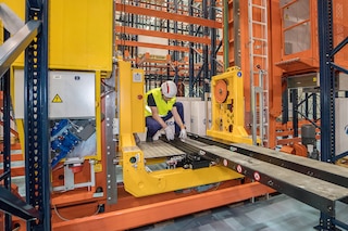 Interlake Mecalux’s lifecycle services help optimize warehouse performance Interlake Mecalux’s lifecycle services help optimize warehouse performance