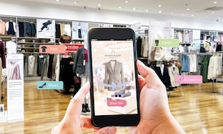Augmented reality, 3D, and NFTs are transforming shopping