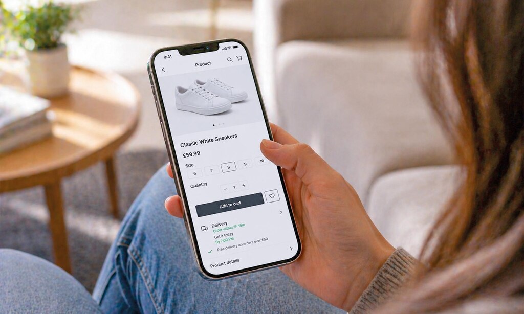 Accurate inventory helps reinforce brand trust