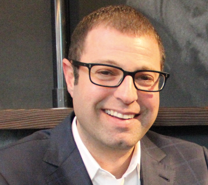 Adam Brotman, entrepreneur with over 25 years of experience leading major tech and consumer brands