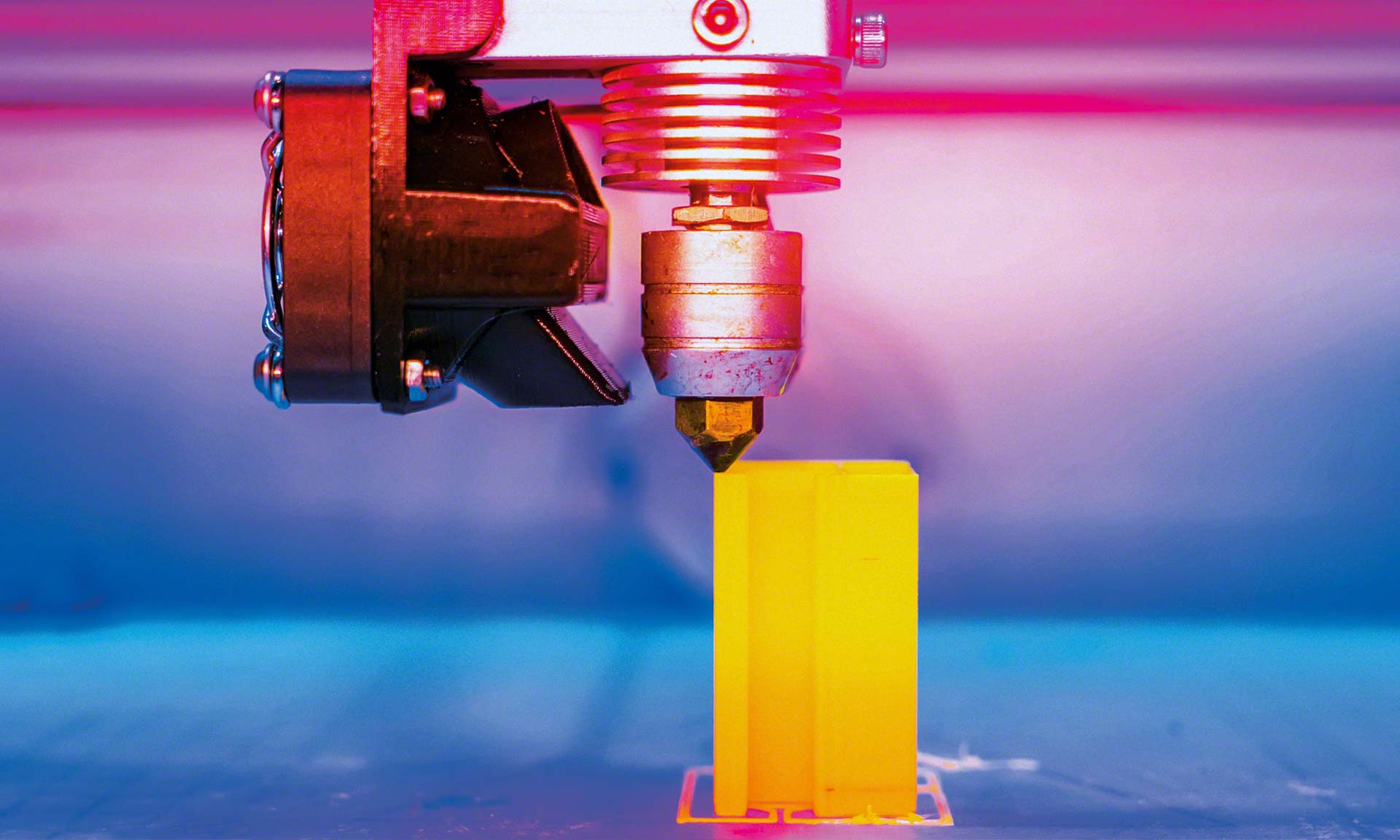 Additive manufacturing technology in supply chain - Interlake Mecalux