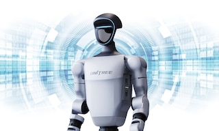 Latest advancements in humanoid robots Latest advancements in humanoid robots