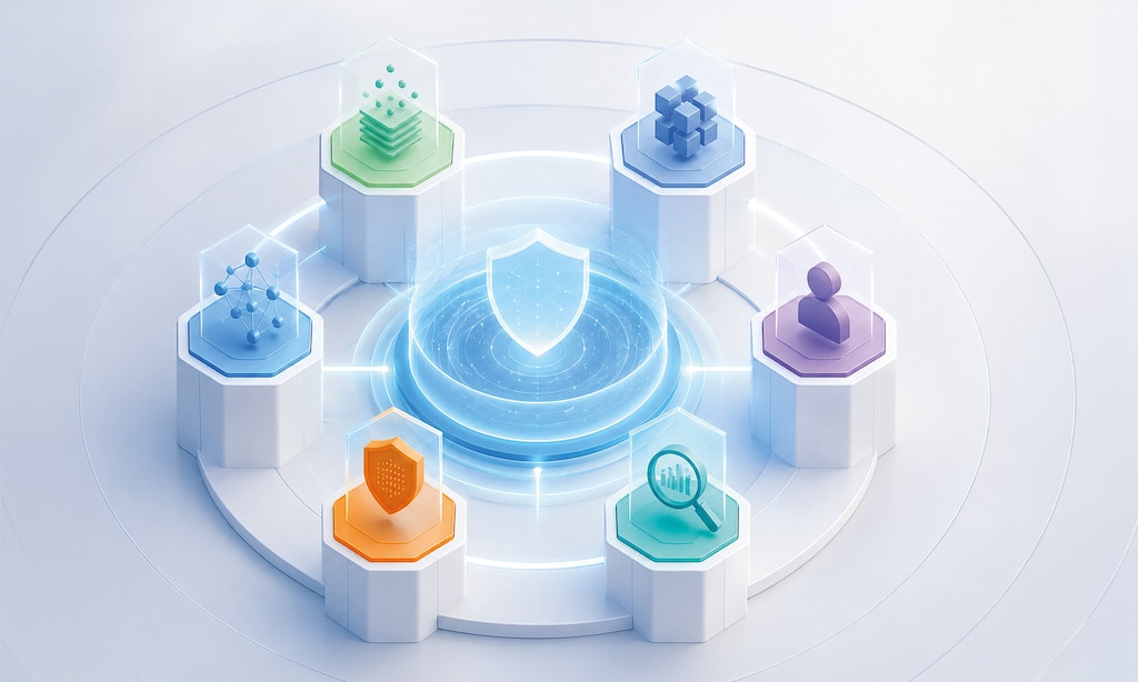 The aim is to create synergies between investments that mutually reinforce strategic positioning