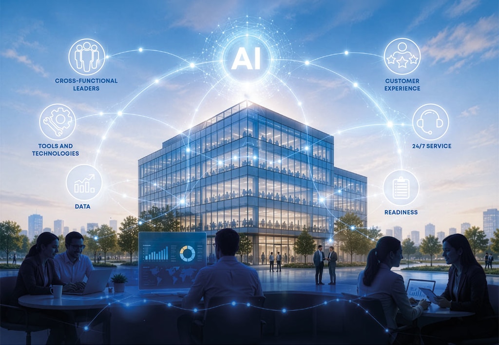An appropriately comprehensive AI use policy gives organizations more freedom to experiment and innovate