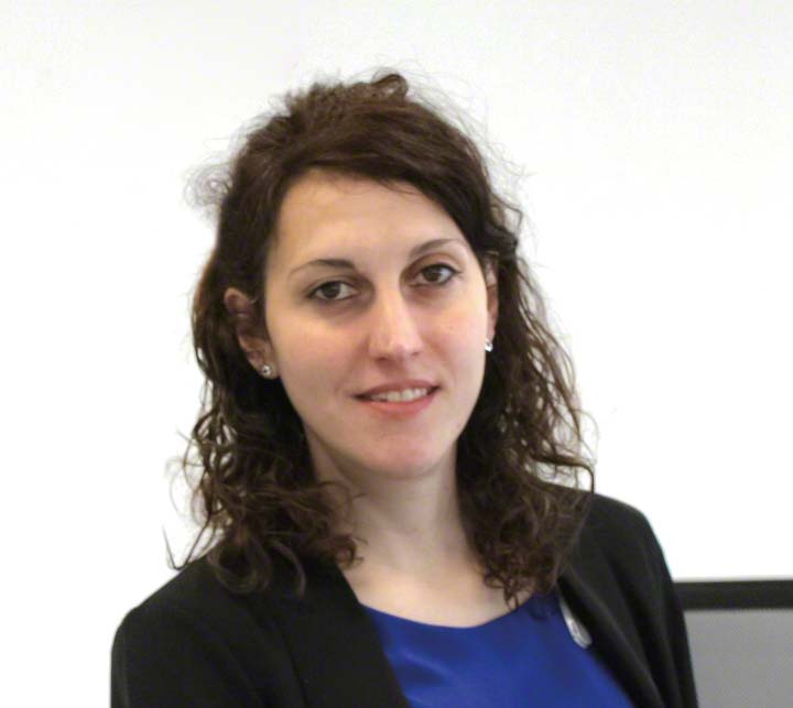 Beatriz Royo, Associate Professor at the MIT-Zaragoza International Logistics Program (Spain)