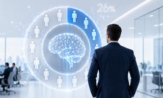 26% of organizations already have a chief AI officer (CAIO)