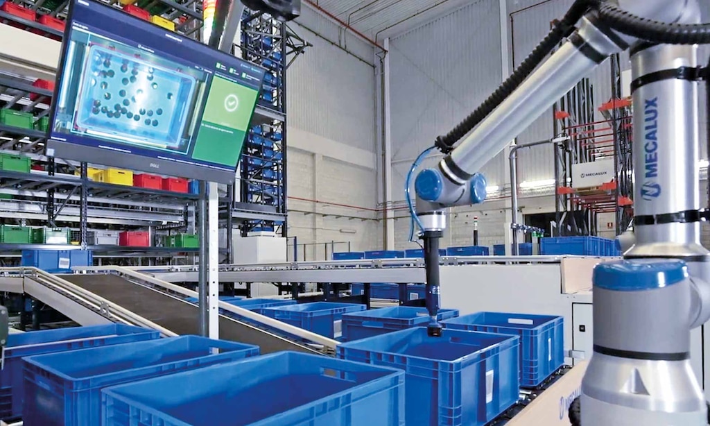 Collaborative sensing can strengthen supply chains