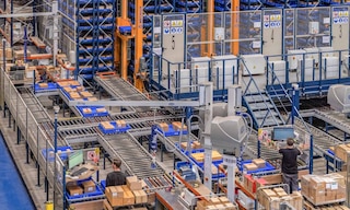 Delivery times of just hours will boost warehouse automation