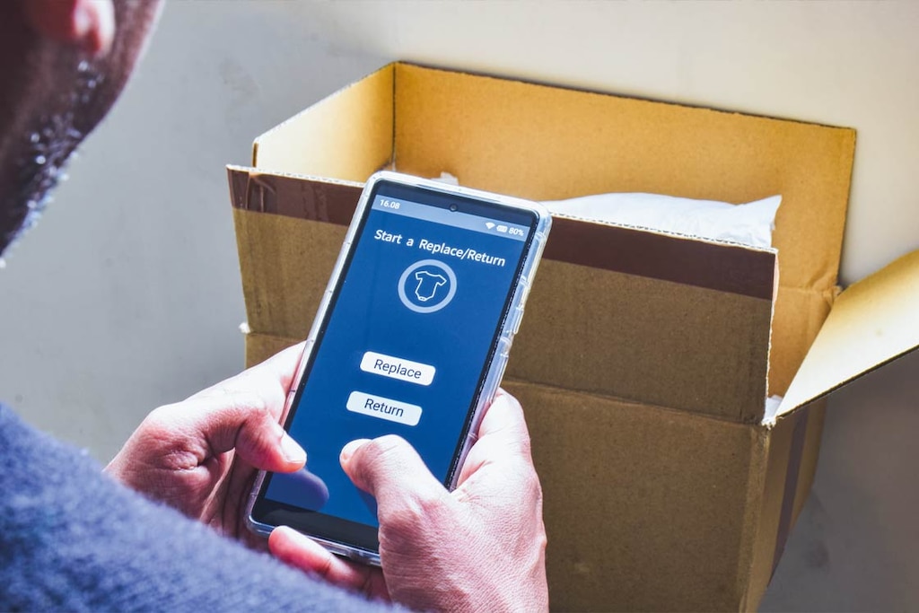 Returns can lead to major losses for retailers and resellers