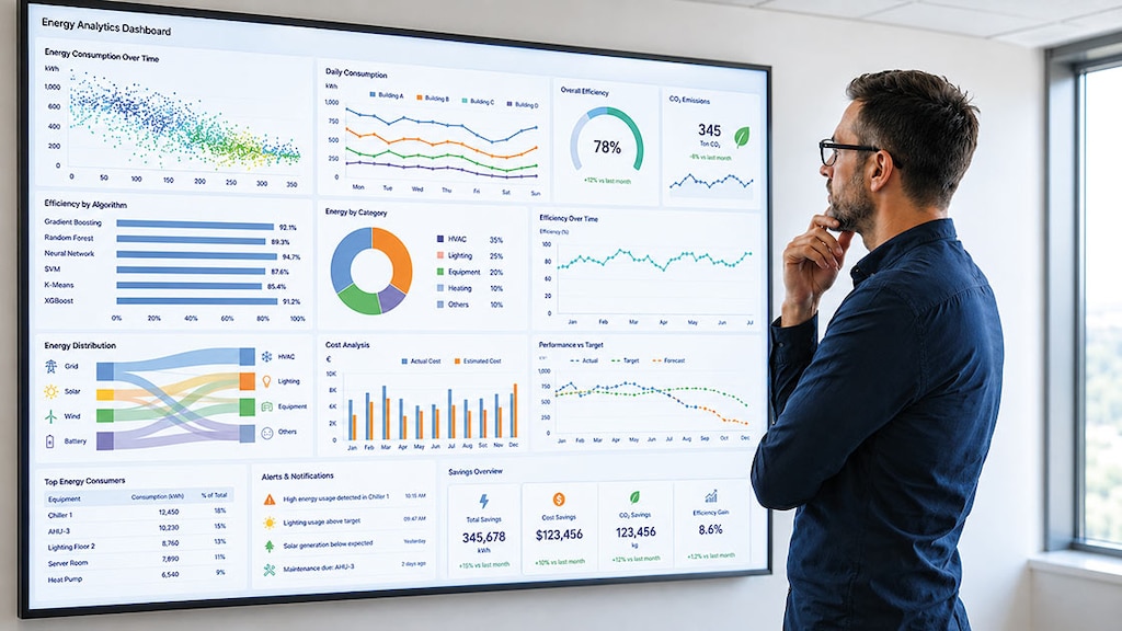 The expert notes that we already have the technology needed to address major societal issues