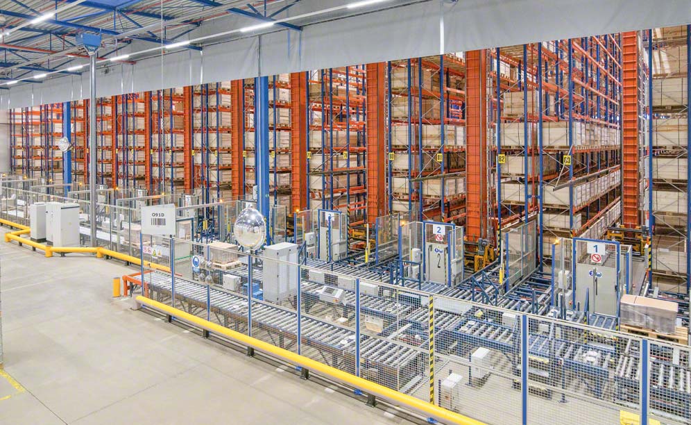 IKEA Components Slovakia has improved its inventory visibility