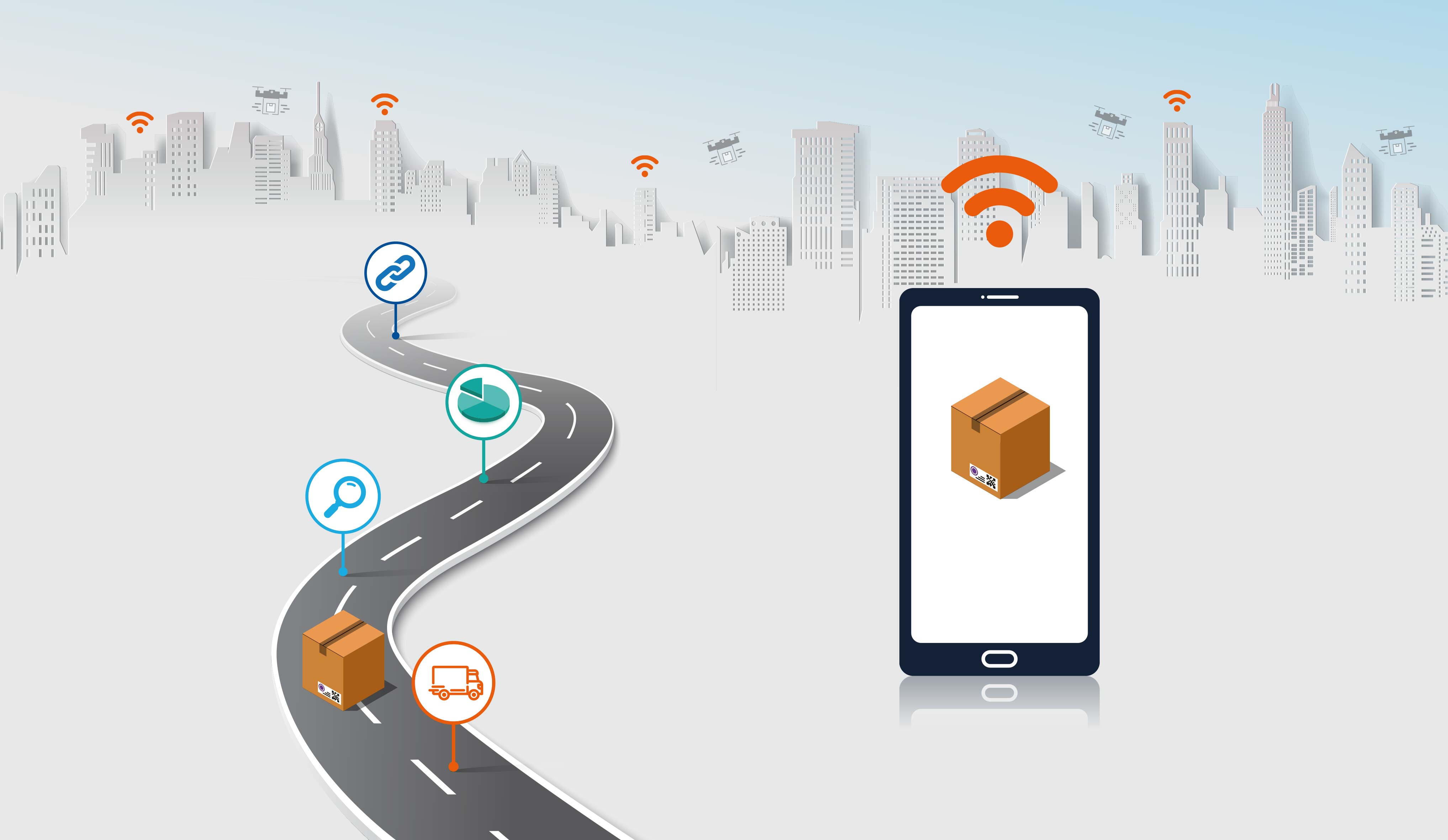 New business models are changing last-mile delivery transportation