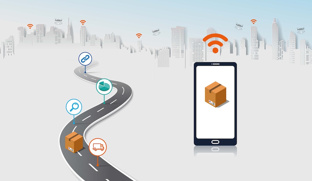 New business models are changing last-mile delivery transportation