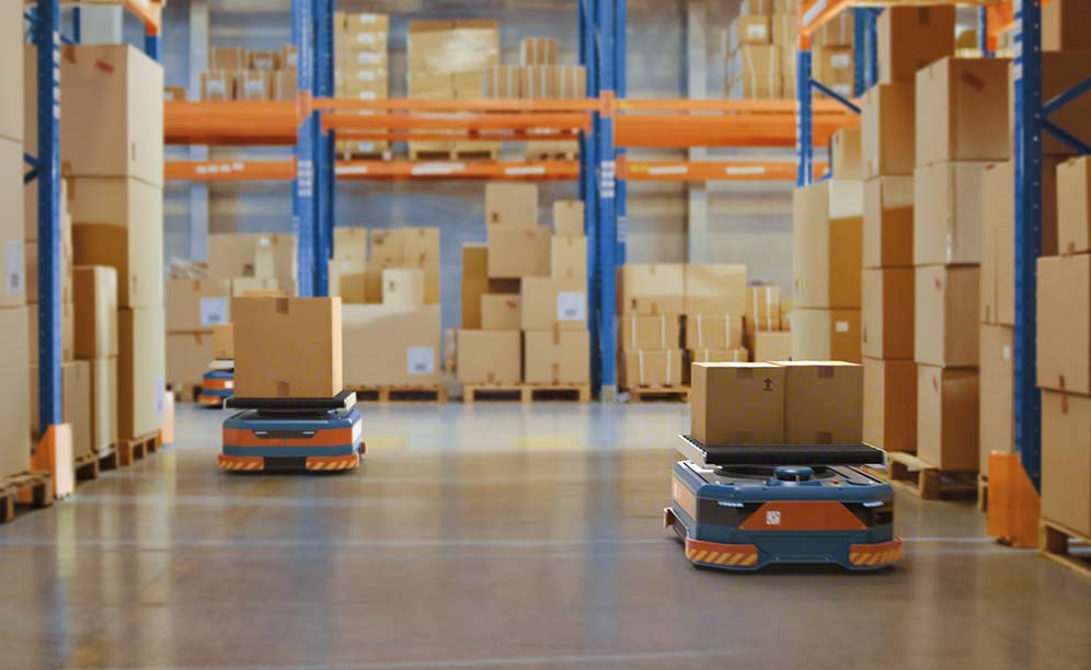 E-commerce retailers should put a lot of effort into implementing efficient processes in their distribution centers