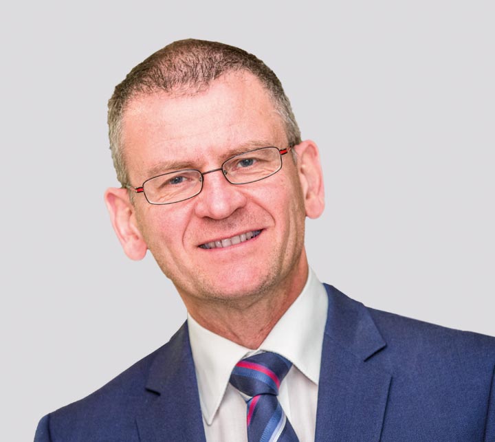 René De Koster, Professor at the Erasmus University Rotterdam (Netherlands)