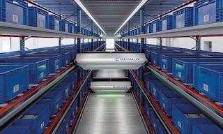 Strategic perspective on automated warehouse systems in retail