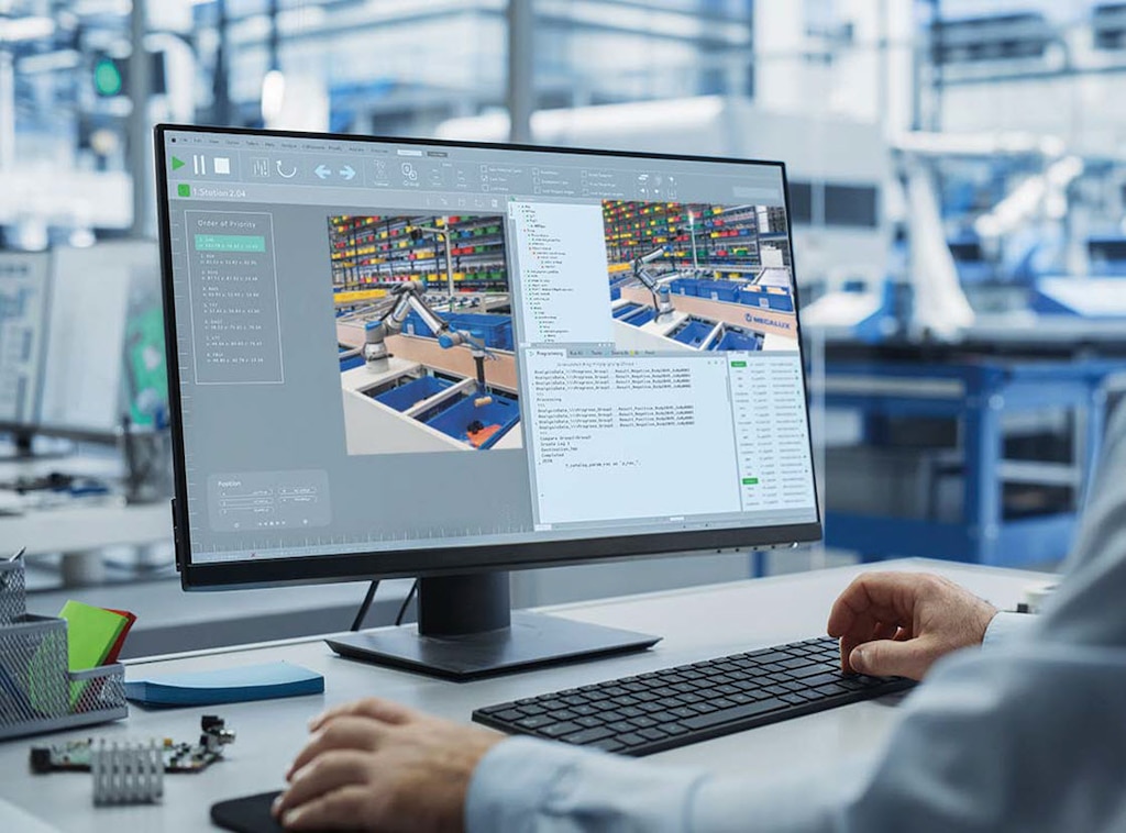 Simulation makes it possible to tailor warehouses to client needs