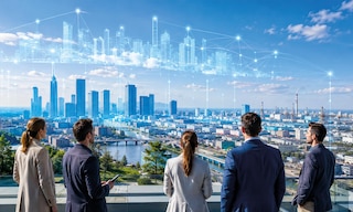 Building Society 5.0: Open models and digital twins for better decision-making
