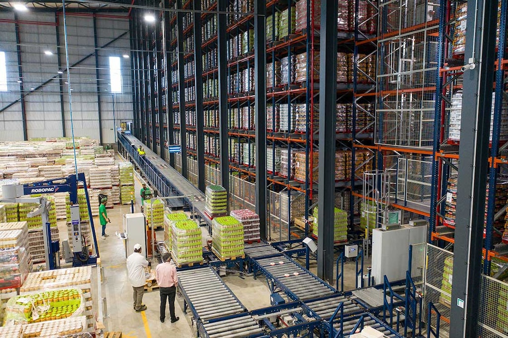 Your entire firm must think end-to-end about supply chain resilience