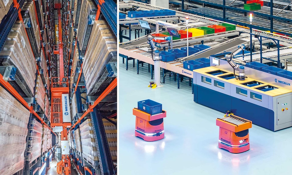 Using a WES enhances both automated systems and human resources