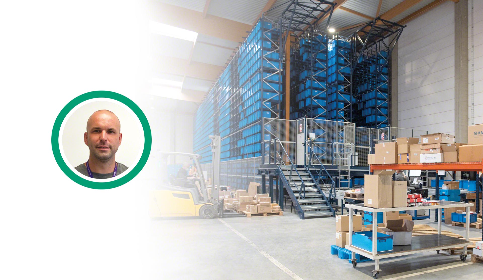 Interview with Yannick Taton, Head of Procurement, Logistics, and Transportation at FIC