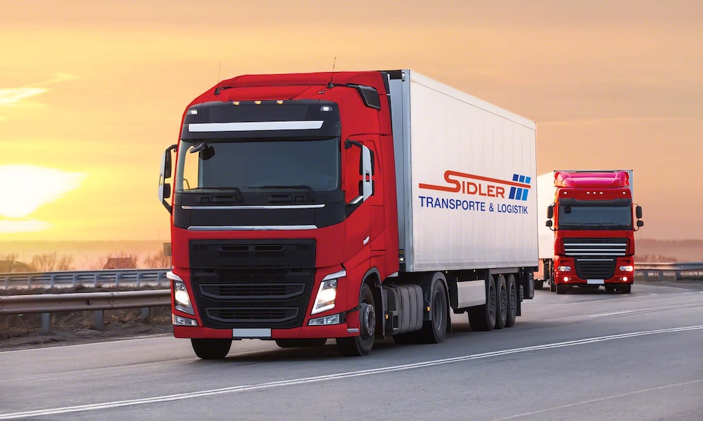 3PL provider Sidler Transporte & Logistik to digitalize 3 warehouses in Switzerland
