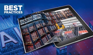 Best Practices 36: Automation, AI, and sustainability in the supply chain Best Practices 36: Automation, AI, and sustainability in the supply chain