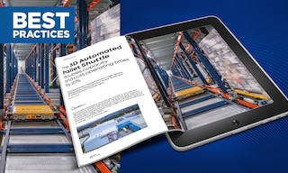 Best Practices No. 39: Innovation for the new era of smart logistics