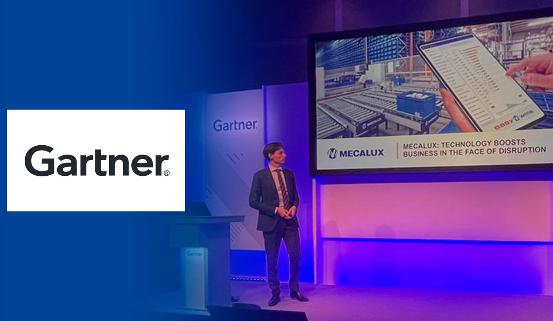 Interlake Mecalux’s Easy WMS at the Gartner Supply Chain Symposium/Xpo™ 2024