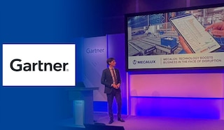 Interlake Mecalux presents Easy DOM at the Gartner Supply Chain Symposium/Xpo™ 2024