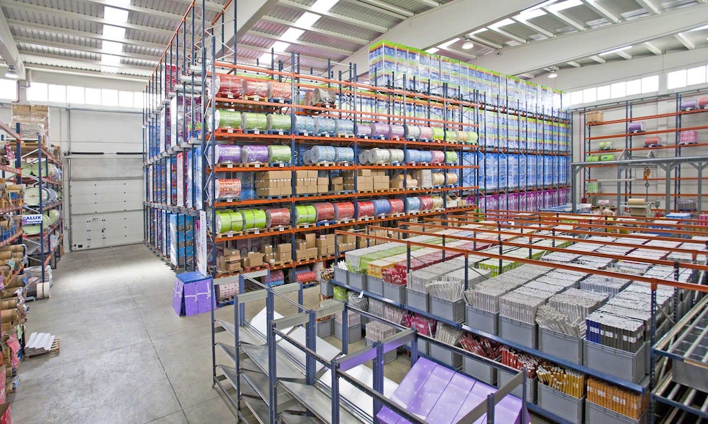 Paper packaging company Imcovel will equip its logistics facility with Easy WMS