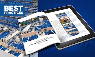 Best Practices 30: automation and digitalization to boost logistics efficiency Best Practices 30: automation and digitalization to boost logistics efficiency
