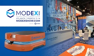 Interlake Mecalux to exhibit its latest automation and software innovations at Modex 2024