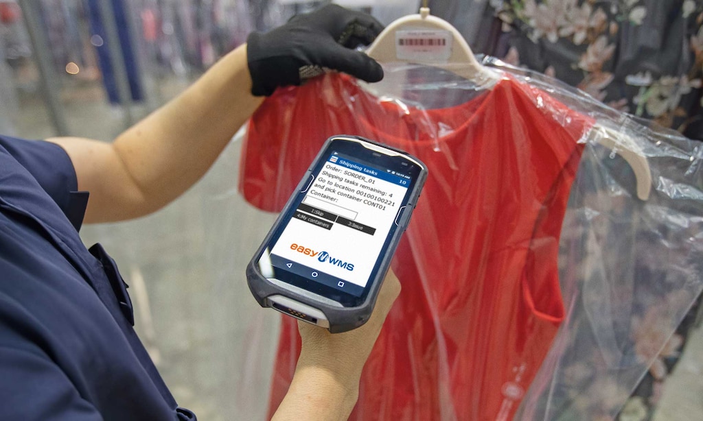 Retail outlet Degriffstock will digitalize its warehouse with Mecalux’s Easy WMS