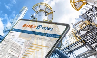 Petrochemical company Proman digitalizes Trinidad and Tobago center with Easy WMS