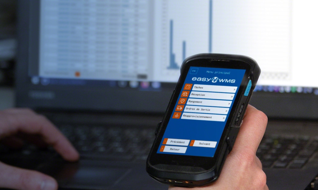 Wholesaler Filfa France will install Mecalux’s Easy WMS in its warehouse in France