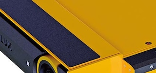 Pallet Shuttle car lifting platform