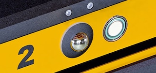 Shuttle cars can incorporate a positioning camera