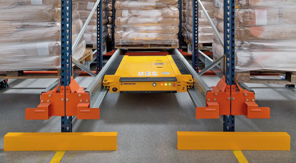 Pallet Shuttle*